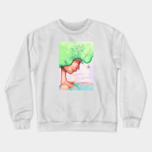 Mother of Nature Crewneck Sweatshirt